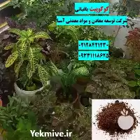 فروش کوکوپیت باغبانی در تهران در گروه خرید و فروش انواع کود کشاورزی در یکمیوه