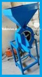 آسیاب ذرت و بلغور در زرین آباد در گروه خرید و فروش دستگاه آسیاب در یکمیوه