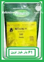 قیمت بذر خیار نوین اف یک در بروجن در گروه خرید و فروش بذر خیار در یکمیوه