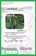 عرضه بذر خیار باراد در اقلید در گروه خرید و فروش بذر خیار در یکمیوه