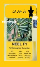 عرضه بذر خیار نیل در آبدان در گروه خرید و فروش بذر خیار در یکمیوه