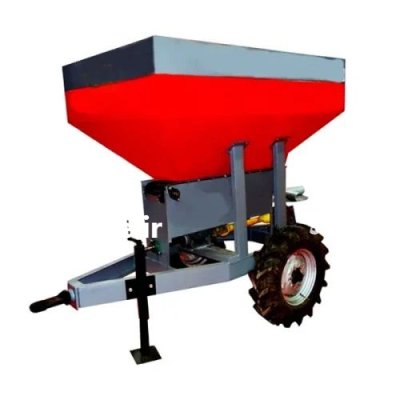 کود پاش دامی دو چرخ در اندیمشک در گروه خرید و فروش تریلی در یکمیوه -عکس1