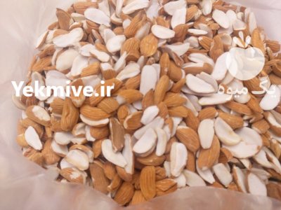 بادام فروش بادام در سامان در گروه خرید و فروش بادام در یکمیوه -عکس4