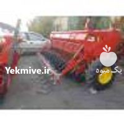 ردیف کار بذر کار ریز دانه در بیله سوار در گروه خرید و فروش بذرپاش در یکمیوه -عکس1
