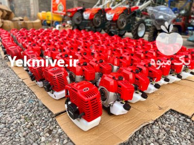 علفتراش چمن زن بنزینی اره موتوری در رشت در گروه علف تراش و علف زن در یکمیوه -عکس1