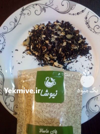 فروش انواع چای و دمنوش گیاهی در گروه خرید و فروش چای در یکمیوه -عکس2