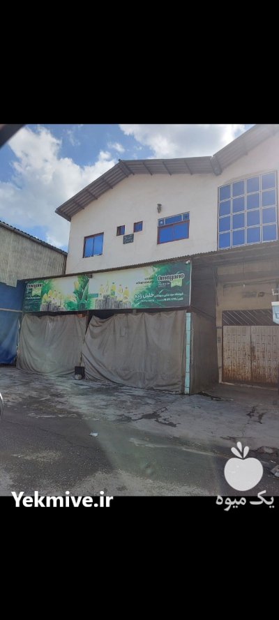 حجره میدان تره بار مهدیه امل در آمل در گروه حجره در میدان تره بار در یکمیوه -عکس1