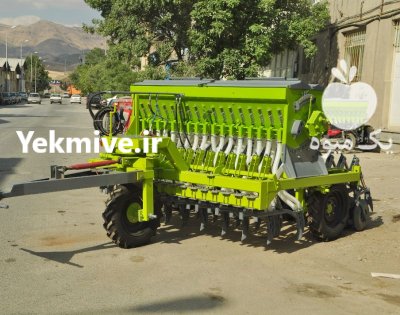 ردیفی بذرکار های شرکت صلاح برزگر در بجنورد در گروه خرید و فروش ردیف کار در یکمیوه -عکس2