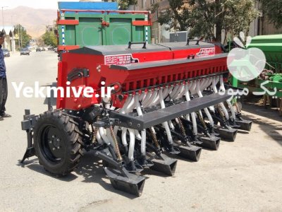 ردیفی بذرکار های شرکت صلاح برزگر در بجنورد در گروه خرید و فروش ردیف کار در یکمیوه -عکس3