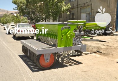 ردیفی بذرکار های شرکت صلاح برزگر در بجنورد در گروه خرید و فروش ردیف کار در یکمیوه -عکس4