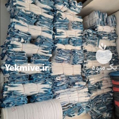 تولید فروش جامبو بگ نو دست در همدان در گروه خرید و فروش گونی در یکمیوه -عکس4