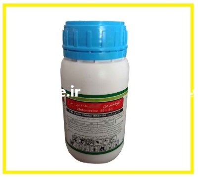 سم کنه کش کلوفنتزین سم اپولو در گروه خرید و فروش انواع سم در یکمیوه -عکس1