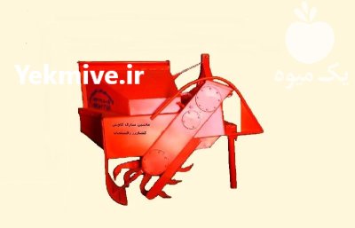 کانالکن ترنچر پشت تراکتوری یکورریز باغی در رفسنجان در گروه خرید و فروش خاک ورز در یکمیوه -عکس2