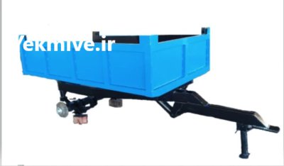 تریلی کمپرسی تریلی در رفسنجان در گروه خرید و فروش تریلی در یکمیوه -عکس3