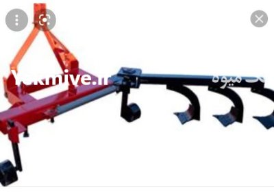 گاوآهن زیر درختی در رفسنجان در گروه خرید و فروش گاوآهن در یکمیوه -عکس1