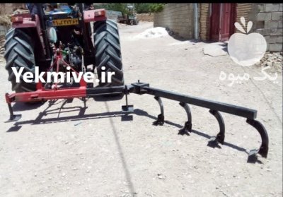 گاوآهن زیر درختی در رفسنجان در گروه خرید و فروش گاوآهن در یکمیوه -عکس3