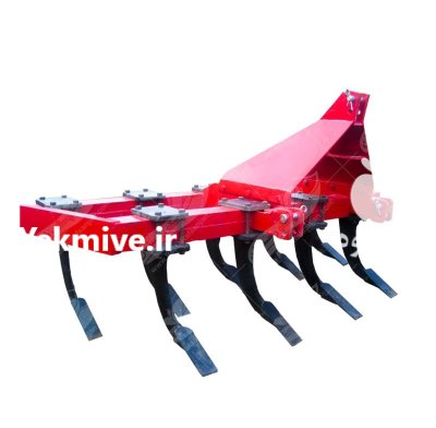 زیرشکن یا ریپر یا خیش کشاورزی در رفسنجان در گروه خرید و فروش خیش در یکمیوه -عکس1