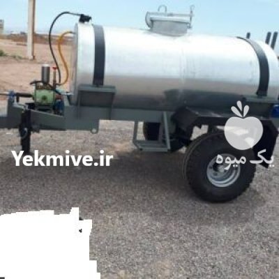 فروش انواع تانکر و مخازن در گروه خرید و فروش تانکر کشاورزی در یکمیوه -عکس1