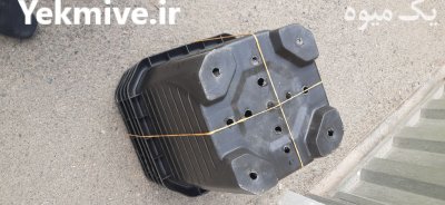 انواع گلدان های پلیمری گلخانه ای در تهران در گروه خرید و فروش تجهیزات گلخانه در یکمیوه -عکس1