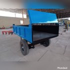 تریلی کمپرسی تریلی در رفسنجان در گروه خرید و فروش تریلی در یکمیوه