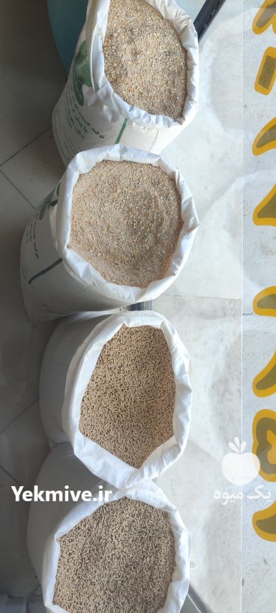 پخش خوراک مرغ دان مرغ تخمگذار در گروه خوراک دام و طیور در یکمیوه -عکس2
