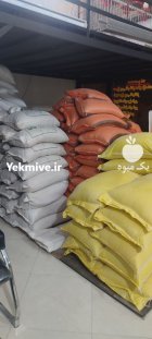 پخش خوراک مرغ دان مرغ تخمگذار در گروه خوراک دام و طیور در یکمیوه