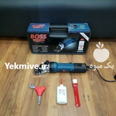 پشم چین گوسفند و موزن اسب در کرمان  در گروه تجهیزات دامداری در یکمیوه -عکس3