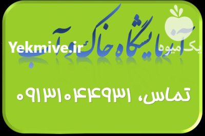 آزمایشگاه خاک آب کود سموم در گروه آزمایشگاه در یکمیوه -عکس1