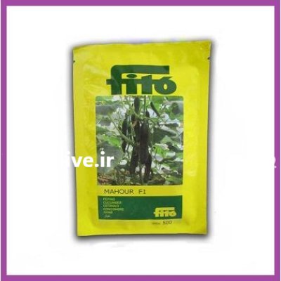 فروش بذر خیار ماهور FITTO در شیراز در گروه خرید و فروش بذر خیار در یکمیوه -عکس1