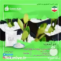 قیمت خرید پرلیت در انواع دانه در گروه خرید و فروش انواع کود کشاورزی در یکمیوه