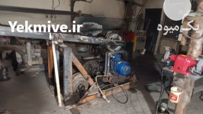 حفاری چاه عمیق در تهران در گروه حفر چاه در یکمیوه -عکس3