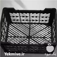 سبد میوه گوجه ای خرید از تولیدی در اهواز در گروه خرید و فروش انواع سبد در یکمیوه