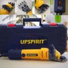 پشم چین برقی گوسفندی حرفه ای در سپیددشت در گروه تجهیزات دامداری در یکمیوه