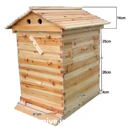 قیمت خرید کندو عسل مدرن در تهران در گروه خرید و فروش زنبورعسل در یکمیوه -عکس1