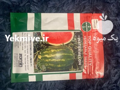 بذرهندوانه b 32 و بذرناسک در یزد در گروه خرید و فروش بذر هندوانه در یکمیوه -عکس1