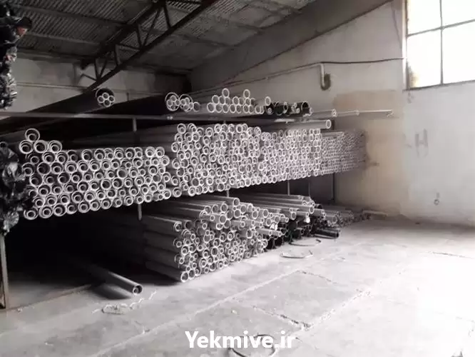 فروش لوله و اتصالات سپهر البرز در کرج در گروه خرید و فروش لوله کشاورزی در یکمیوه -عکس1