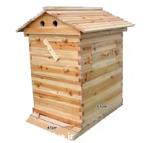 قیمت خرید کندو عسل مدرن در گروه خرید و فروش زنبورعسل در یکمیوه -عکس1