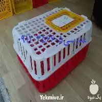 قیمت خرید قیمت قفس طیور در اصفهان در گروه تجهیزات مرغداری در یکمیوه