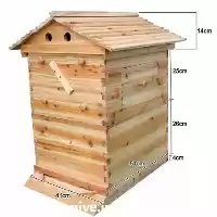 قیمت خرید کندو عسل مدرن در تهران در گروه خرید و فروش زنبورعسل در یکمیوه