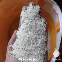 برنج طارم هاشمی اعلا در تهران در گروه خرید و فروش برنج در یکمیوه