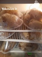 فروش عسل طبیعی کوهستان در خنج