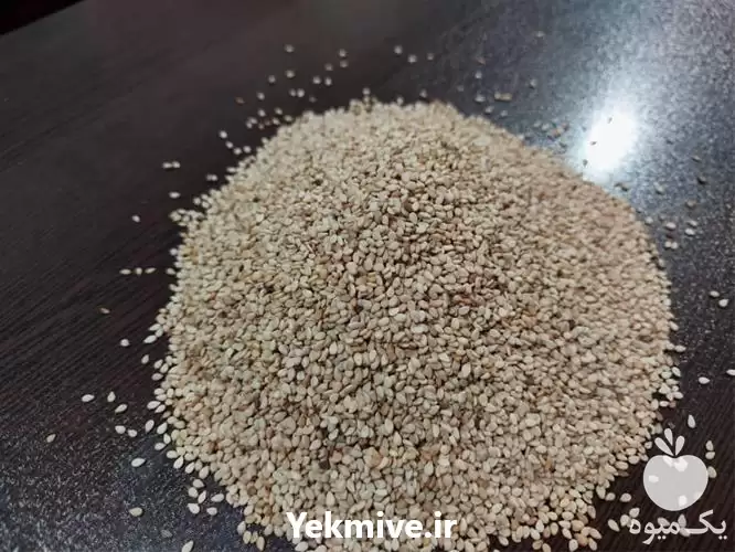 قیمت خرید کنجد روغن گیری در تبریز در گروه خرید و فروش دانه های روغنی در یکمیوه -عکس1