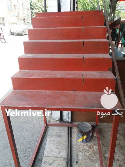 پالت میوه در تهران در گروه خرید و فروش پالت در یکمیوه -عکس4