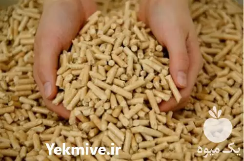 فروش دان مرغ گوشتی پلت مرغ در تهران در گروه خوراک دام و طیور در یکمیوه -عکس1