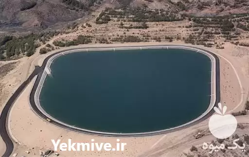 قیمت خرید اجرای استخر های آبیاری در بوشهر در گروه خرید و فروش ژئوممبران و ژئوتکستایل در یکمیوه -عکس1