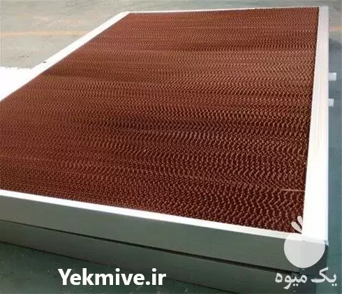فروش تولید پد سلولزی سیستم خنک در مشهد در گروه خرید و فروش تجهیزات گلخانه در یکمیوه -عکس1