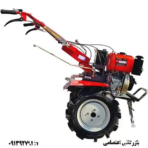 فروش عمده تکی تیلر کولتیواتور کاما در تهران در گروه خرید و فروش کولتیواتور در یکمیوه -عکس1