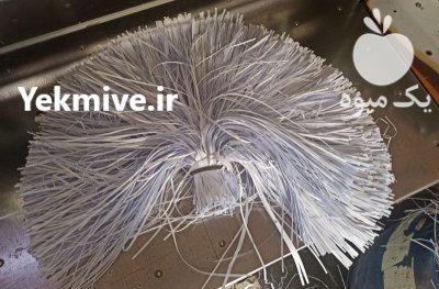 فروش انواع پوشال های صادراتی میوه در مشهد در گروه انواع بسته بندی محصول در یکمیوه -عکس3