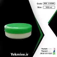 قیمت خرید عمده قوطی کرم پلاستیکی در تهران در گروه انواع بسته بندی محصول در یکمیوه