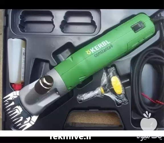 فروش پشم چین کربل در کرج در گروه تجهیزات دامداری در یکمیوه -عکس1